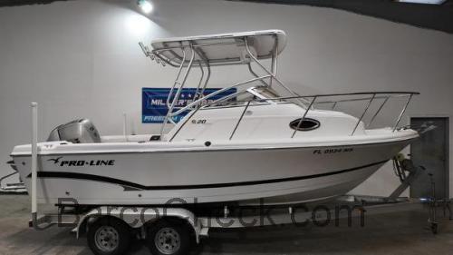 Pro Line 20 Express ficha tecnica